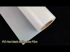 Hot Melt Adhesive Film For Bonding Patch