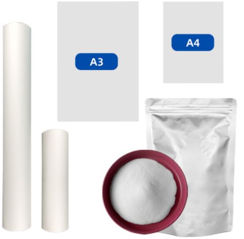 ข่าวล่าสุดของบริษัทเกี่ยวกับ ฟิล์มเพลทที่สว่างสําหรับการถ่ายทอดความร้อน Dtf การพิมพ์ดิจิตอล