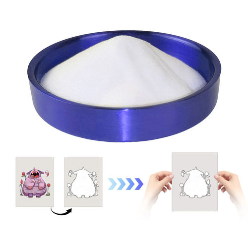 ข่าวล่าสุดของบริษัทเกี่ยวกับ ขั้นตอนการใช้ผง DTF