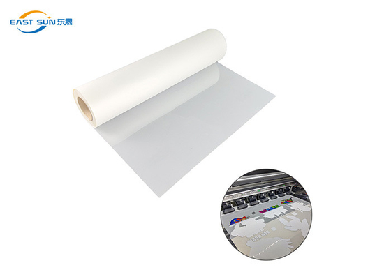 Wholesale Dtf Printing Pet Film Roll Heat Transfer Dtf Film Roll For T-Shirt Printing