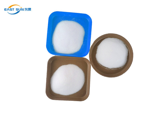 White Heat Transfer Hot Melt Powder Tpu Dtf Powder For Cotton Fabric