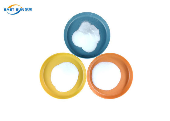 ราคาดี DTF Polyurethane Hot Melt Powder สัมผัสนุ่มยืดหยุ่นสูงสำหรับสิ่งทอ / เสื้อผ้า ออนไลน์