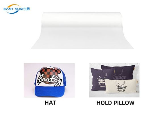 ราคาดี ฟิล์มถ่ายเทความร้อนด้านคู่ด้าน DTF PET Film Color Inkjet สำหรับ T Shirt ออนไลน์