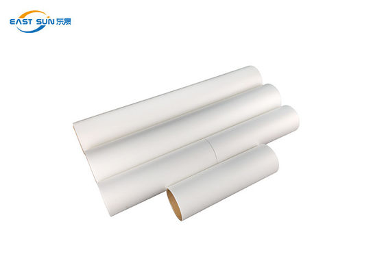 ราคาดี 30 ซม. 33 ซม. 60 ซม. ฟิล์มพิมพ์การถ่ายเทความร้อน DTF Pretreated Paper Roll ออนไลน์