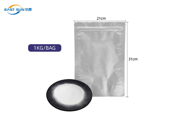 Good price 1KG / กระเป๋า Soft DTF TPU Polyurethane Hot Melt Adhesive Heat Transfer Powder สำหรับการพิมพ์ DTF ออนไลน์