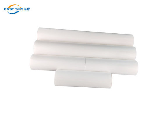 ราคาดี 75 ไมครอน 30 ซม. 60 ซม. DTF ฟิล์ม PET ด้านเดียวสำหรับการถ่ายเทความร้อน ออนไลน์