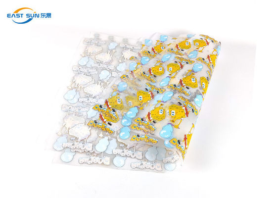 ราคาดี ฟิล์มกาวร้อนละลาย PET สองด้านลอกร้อนสำหรับการพิมพ์ DTF ออนไลน์