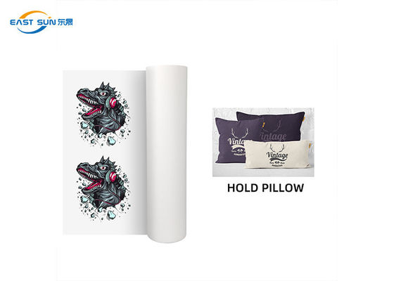 ราคาดี Dtf การพิมพ์ 30cm 33cm 60cm ภาพยนตร์ถ่ายถ่ายความร้อนสําหรับสัตว์เลี้ยง Dtf หนังม้วนสําหรับผ้า ออนไลน์