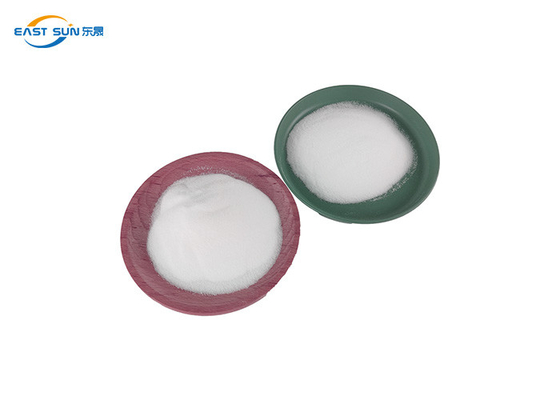 Good price การพิมพ์เสื้อยืด TPU การถ่ายเทความร้อน DTF Powder White Hot Melt Powder ออนไลน์