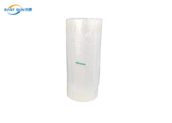 ราคาดี การพิมพ์สองด้าน 75 ไมครอน DTF PET Film Roll สําหรับเครื่องพิมพ์ส่งความร้อน ออนไลน์
