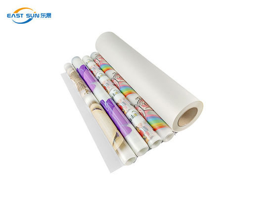 ราคาดี DTF Transfer Printing ฟิล์ม PET การถ่ายเทความร้อน Hot Peel PET DTF Film ออนไลน์