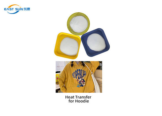 ราคาดี TPU Powder 100 - 200μM DTF สับร้อนสําหรับผูกผ้าสับ ออนไลน์