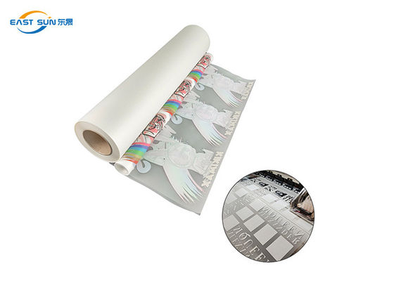 ราคาดี ขายปลีก 60cm 30cm Hot Peel Cold Peel Transfer Heat DTF Transfer Pet Film Roll สําหรับการพิมพ์ Dtf ออนไลน์