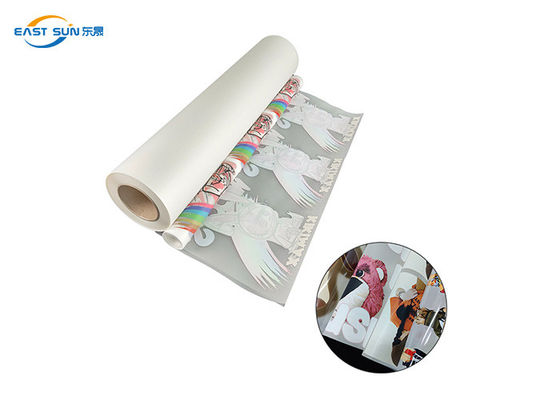ราคาดี ภาพเต็มตาสำหรับฟิล์มถ่ายเทความร้อน Pet Film 60cm Pet Film Dtf ออนไลน์