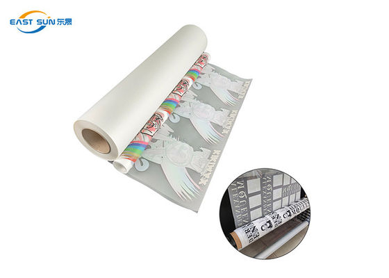 ราคาดี เครื่องพิมพ์ความร้อนแบบ Cold Peeling PET Film 0.075mm สําหรับเครื่องพิมพ์ DTF ออนไลน์
