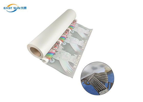 ราคาดี 0.075 มม ความหนา Pet DTF Film Digital Inkjet Dtf Transfer Film สําหรับการพิมพ์การโอนความร้อน ออนไลน์