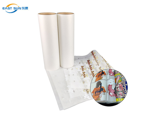 Good price 0.075mm ความหนา Dtf ผนังการพิมพ์สําหรับอุตสาหกรรมเครื่องแต่งกาย ออนไลน์