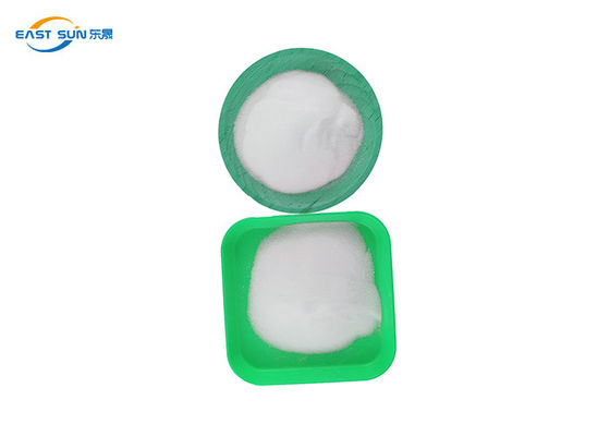 ราคาดี ขนาดของผง 80-200μm DTF ขนาดผงติดต่อการละลายร้อนสําหรับการพิมพ์การถ่ายทอดความร้อน ออนไลน์