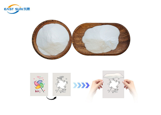 ราคาดี DTF Powder Heat Transfer Polyurethane 80-200 Micron Hot Melt AdhesiveTPU Powder for DTF Printing ออนไลน์