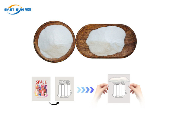 ราคาดี T-Shirt 1kg 20kg TPU Adhesive DTF Hot Melt White Adhesive Powder TPU DTF Powder ออนไลน์