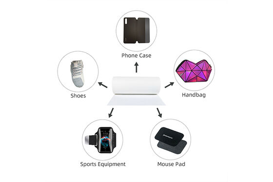 ราคาดี ฟิล์มติดต่อ TPU ที่ละลายร้อนสําหรับกระเป๋าหนัง ออนไลน์