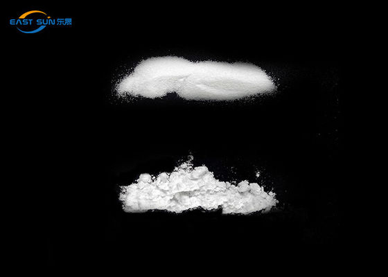 ราคาดี DTF PU Hot Melt Adhesive Powder จุดละลายต่ําสําหรับการถ่ายทอดความร้อน อุณหภูมิ 105-125C เวลา 8-15 S ออนไลน์