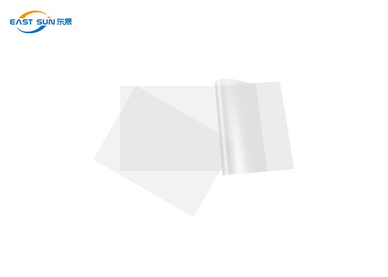 Good price DTF PET 0.075mm ความหนา PET Inkjet Film ด้านเดียว Matte ออนไลน์