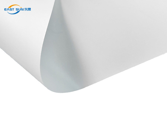 Good price Matte Inkjet Transfer DTF PET Film 0.075mm ความหนาสำหรับการพิมพ์ ออนไลน์