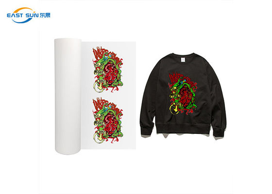 ราคาดี ฟิล์ม PET ถ่ายเทความร้อนแบบเคลือบด้านสองด้านสำหรับผ้าสิ่งทอ ออนไลน์