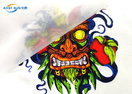 ราคาดี ความยาว 100m DTF ฟิล์มพิมพ์ Sublimation Transfer Film ความกว้าง 600mm ออนไลน์