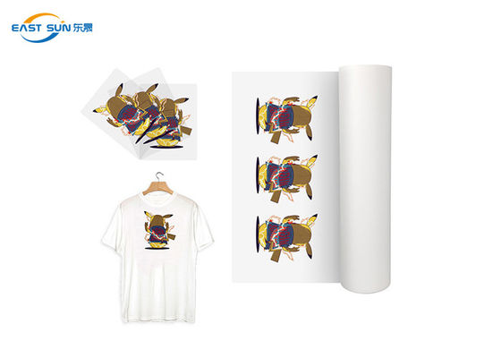 ราคาดี DTF การพิมพ์อิงค์เจ็ท A4 ฟิล์ม PET 0.075 มม. ความหนา Vinyl ออนไลน์