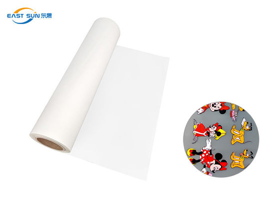 ราคาดี ด้านเดียว 60 ซม. 30 ซม. A3 A4 ขนาด DTF PET Film สำหรับการพิมพ์ดิจิตอล ออนไลน์