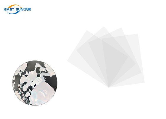 ราคาดี ด้านเดียว A3 ฟิล์มถ่ายเทความร้อนสำหรับสัตว์เลี้ยงสี Inkjet Cold Peeling สำหรับ DTF ออนไลน์