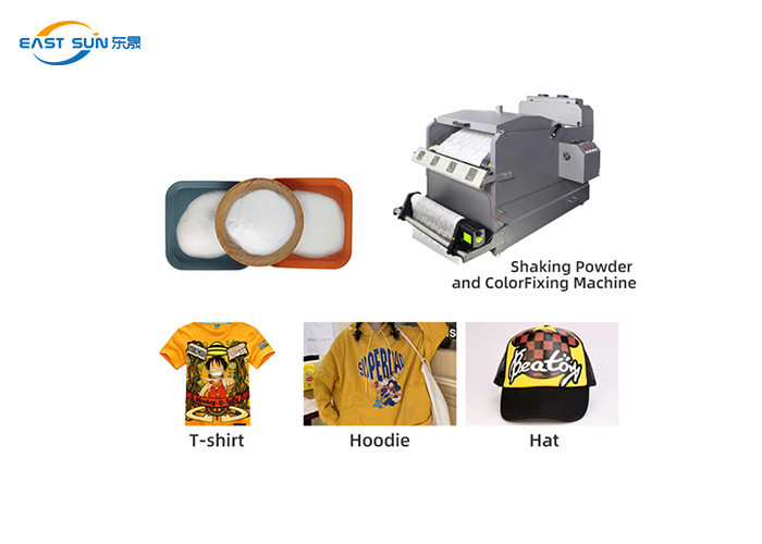 DTF T-Shirt Printing 80-200 Micron Hot Melt Adhesive Dtf Powder Tpu Powder