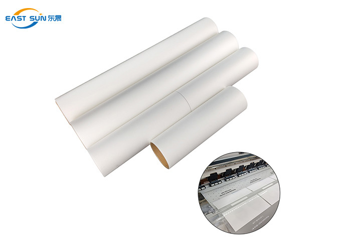 Matte DTF Cold Peel Pet Film Roll Double Side 30cm 60cm