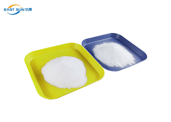 Good price Soft Polyurethane Hot Melt Powder ผงสีขาว TPU สำหรับการถ่ายเทความร้อน ออนไลน์
