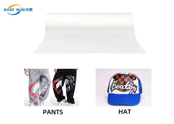 Good price Hot Peel Matte Transfer ฟิล์ม PET สำหรับการพิมพ์ DTF 30CM 33CM 60CM A3 A4 ออนไลน์