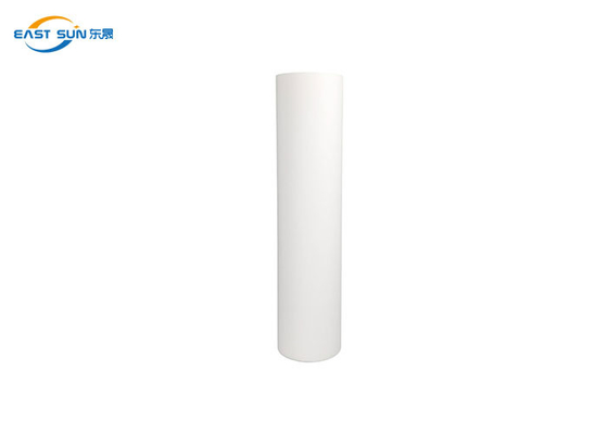 Good price ฟิล์มพิมพ์ PET 0.075 มม. Cool Tear One Sided DTF Digital Transfer Film ออนไลน์