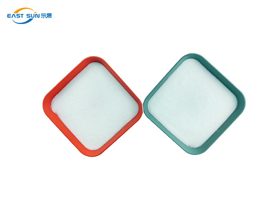 Good price 25KG ต่อถุง PES Powder White Hot Melt Adhesive สำหรับการตกแต่งภายในรถยนต์ ออนไลน์