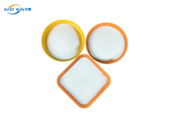 Good price 80um - 200um DTF ผงร้อนละลาย TPU ผงโพลียูรีเทนสีขาวสำหรับเสื้อยืด ออนไลน์