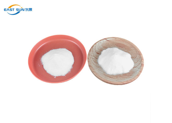 Good price จุดหลอมเหลว 102 - 115 องศา PES ผงโพลีเอสเตอร์ผงกาวร้อนละลายสำหรับการถ่ายเทความร้อน ออนไลน์