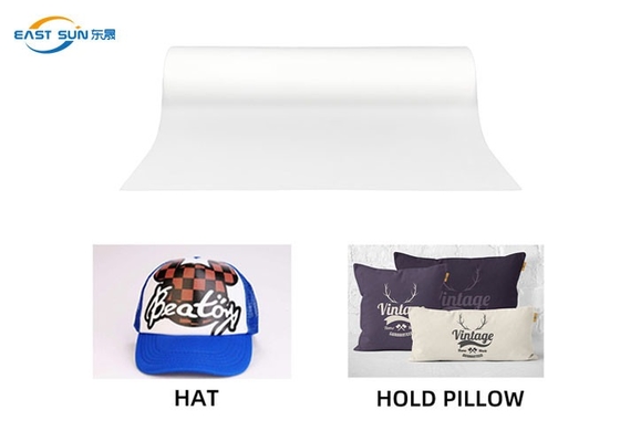Good price ฟิล์มถ่ายเทความร้อนด้านคู่ด้าน DTF PET Film Color Inkjet สำหรับ T Shirt ออนไลน์