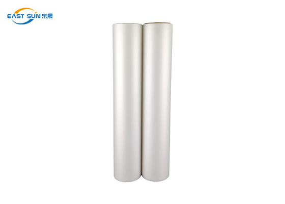 Good price ฟิล์ม PET พิมพ์สีสดใส DTF Film Roll 0.075mm A3 A4 Size Width 60cm ออนไลน์
