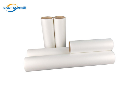 Good price Hot Peeling สองด้าน Matte Transfer ม้วนฟิล์ม PET 30 ซม. 33 ซม. 60 ซม. A3 A4 ออนไลน์