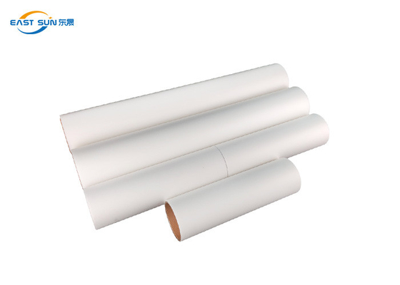Good price Easy Peel 75 ไมครอน A3 DTF PET ฟิล์ม Double Matte Heat Transfer PET Film ออนไลน์