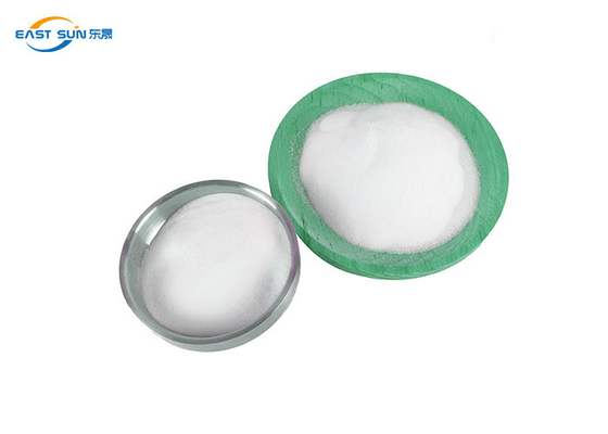 Good price ผงกาวร้อนละลาย PES สีขาวสำหรับการพิมพ์การถ่ายเทความร้อน ออนไลน์