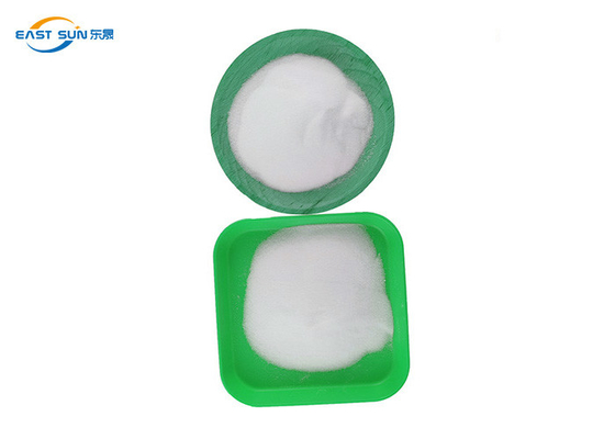Good price DTF TPU Powder อุณหภูมิต่ำกาวโพลียูรีเทนสีขาวร้อนละลาย ออนไลน์