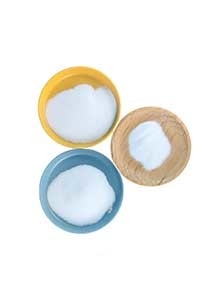 Good price 1 กิโลกรัม แพคเกจสามารถทําลาย Label สําหรับการถ่ายทอดความร้อน Dtf Hot Melt Adhesive Powder Tpu Powder ออนไลน์