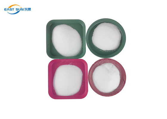 Good price Copolyester PES Hot Melt Powder สีขาวสำหรับการพิมพ์สกรีนผ้า ออนไลน์