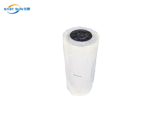 Good price ความยืดหยุ่นที่ดี ความต้านทานการถู วัสดุการพิมพ์ฟิล์ม DTF PET ออนไลน์